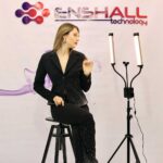 Enshall 2 Kollu Esnek Ring Light Led Çekim Işığı - Görsel 2