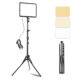Enshall 12" Kare Ring Light Led