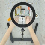 Enshall Profesyonel Fotoğraf ve Video Masa Çekim Işığı - Görsel 2