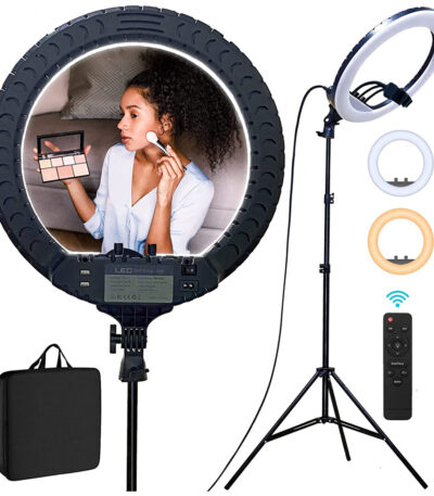 Enshall Ring Light ES-18