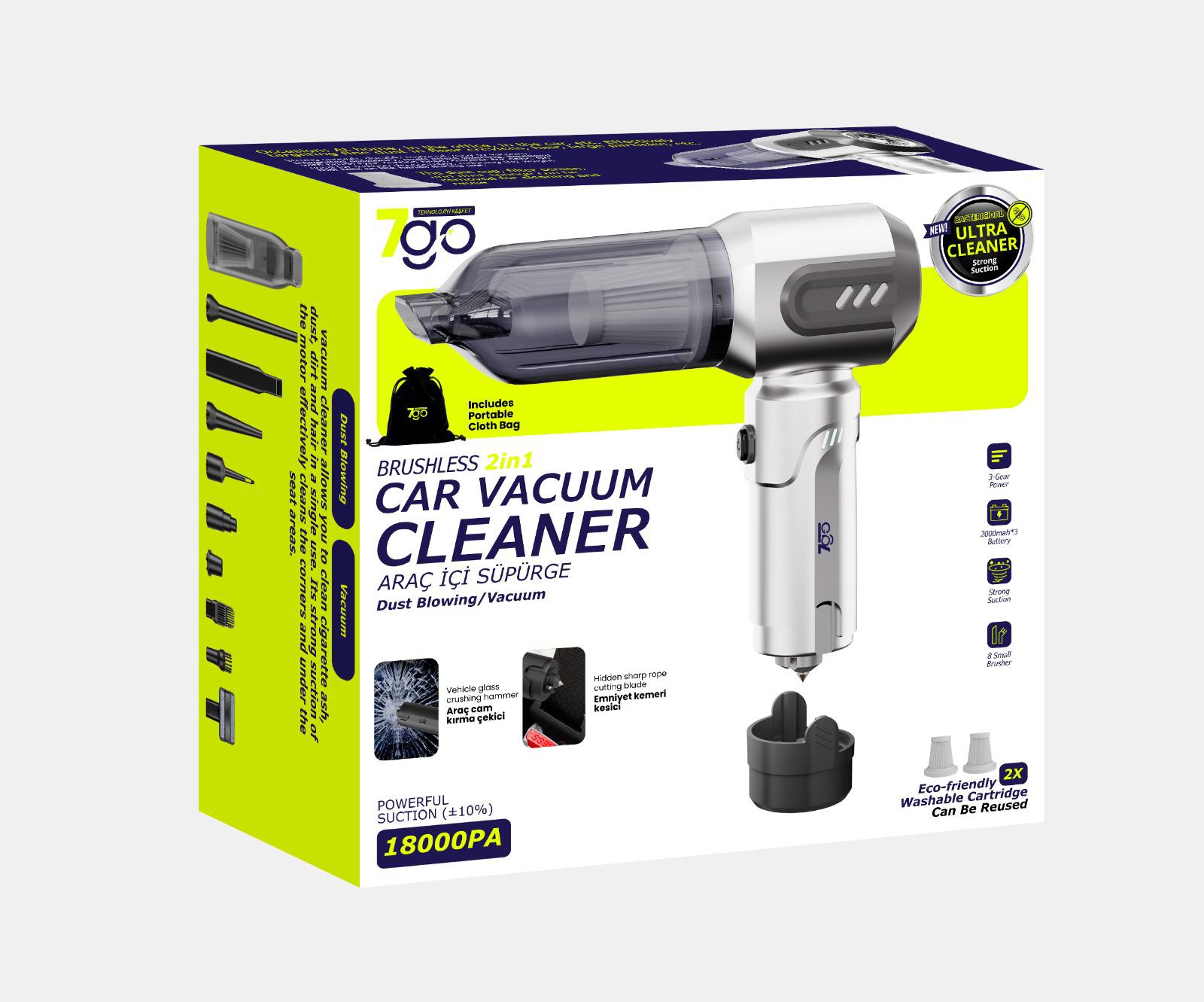 4ce824b2-d9bc-4985-a0e9-b99f2a184ba1 7GO AHV-14 ARAÇ İÇİ SÜPÜRGE - Görsel 3